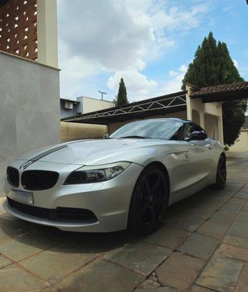 BMW Z4 3.0 I6 TURBO GASOLINA SDRIVE35I DCT BMW Z4 3.0 I6 TURBO GASOLINA SDRIVE35I DCT